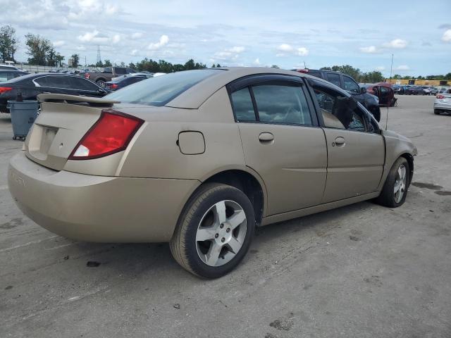 1G8AL55F66Z121183 - 2006 SATURN ION LEVEL 3 GOLD photo 3