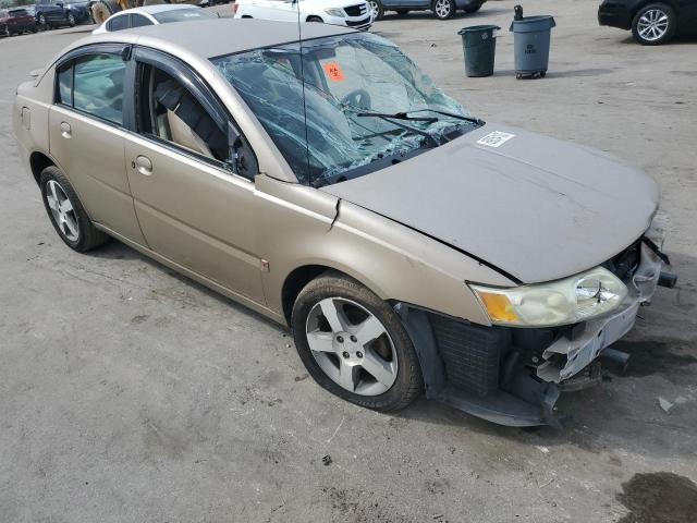 1G8AL55F66Z121183 - 2006 SATURN ION LEVEL 3 GOLD photo 4