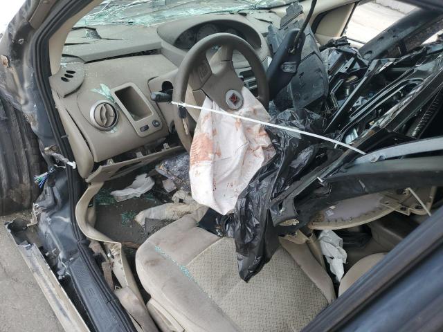 1G8AL55F66Z121183 - 2006 SATURN ION LEVEL 3 GOLD photo 8