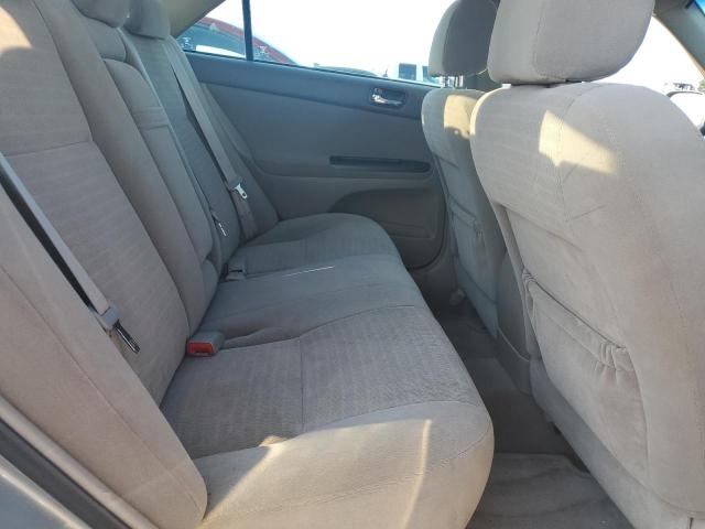 4T1BE32K45U994853 - 2005 TOYOTA CAMRY LE GRAY photo 10