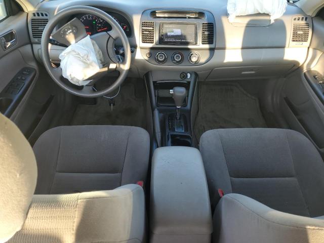 4T1BE32K45U994853 - 2005 TOYOTA CAMRY LE GRAY photo 8