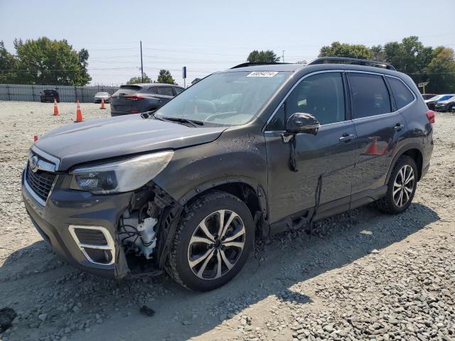 2021 SUBARU FORESTER LIMITED, 