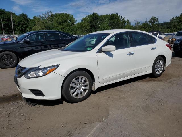 2018 NISSAN ALTIMA 2.5, 