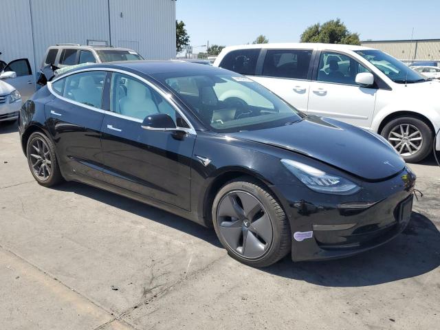 5YJ3E1EB7JF134599 - 2018 TESLA MODEL 3 黑色 照片 4