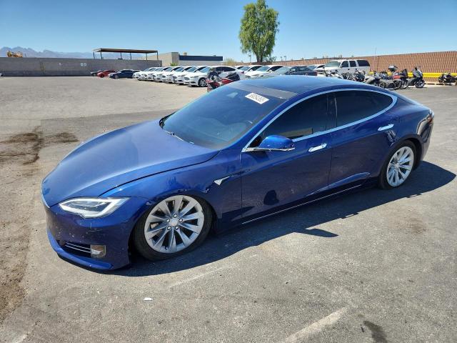 2017 TESLA MODEL S, 