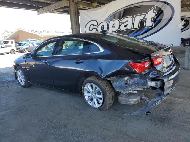 1G1ZD5ST1PF183800 - 2023 CHEVROLET MALIBU LT CHARCOAL photo 2