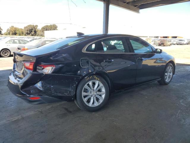 1G1ZD5ST1PF183800 - 2023 CHEVROLET MALIBU LT CHARCOAL photo 3