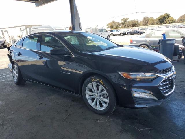 1G1ZD5ST1PF183800 - 2023 CHEVROLET MALIBU LT CHARCOAL photo 4