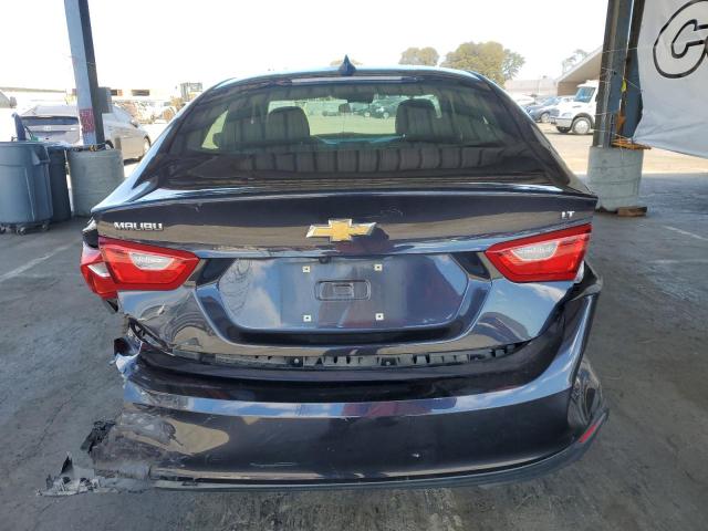 1G1ZD5ST1PF183800 - 2023 CHEVROLET MALIBU LT CHARCOAL photo 6