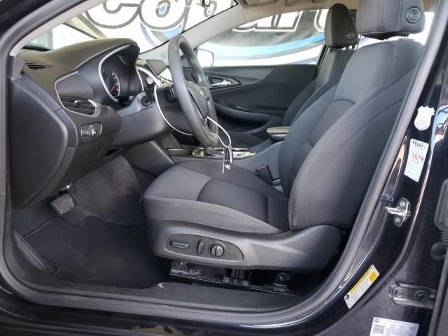 1G1ZD5ST1PF183800 - 2023 CHEVROLET MALIBU LT CHARCOAL photo 7