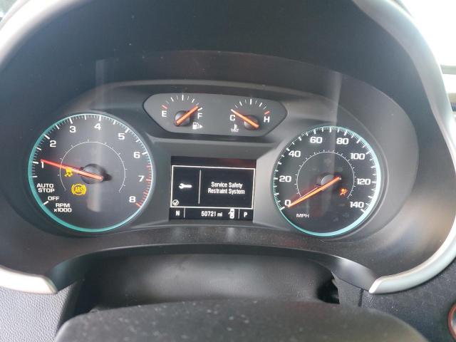 1G1ZD5ST1PF183800 - 2023 CHEVROLET MALIBU LT CHARCOAL photo 9