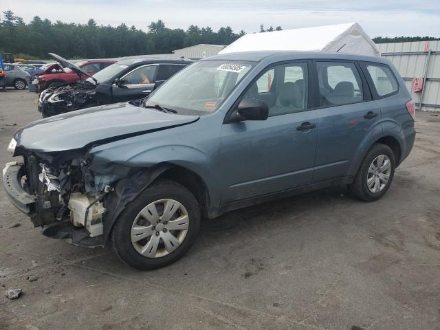 2010 SUBARU FORESTER 2.5X, 