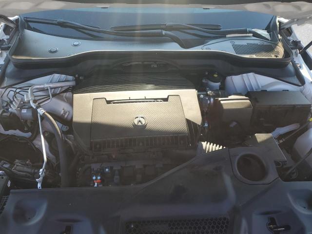 5J8YE1H49NL020143 - 2022 ACURA MDX TECHNOLOGY თეთრი ფოტო 12