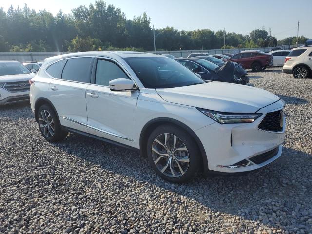 5J8YE1H49NL020143 - 2022 ACURA MDX TECHNOLOGY თეთრი ფოტო 4