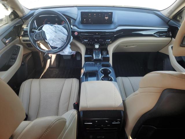 5J8YE1H49NL020143 - 2022 ACURA MDX TECHNOLOGY თეთრი ფოტო 8