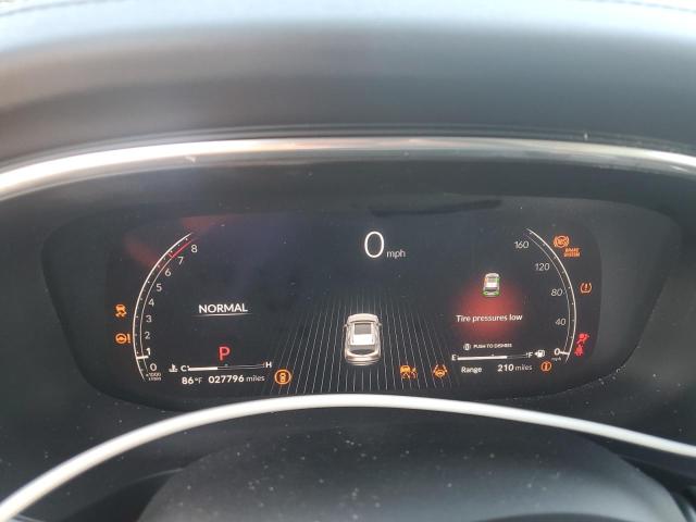 5J8YE1H49NL020143 - 2022 ACURA MDX TECHNOLOGY თეთრი ფოტო 9