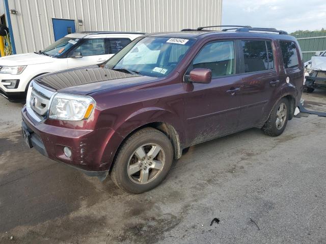 2011 HONDA PILOT EXL, 