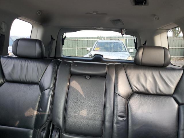 5FNYF4H55BB043830 - 2011 HONDA PILOT EXL 栗色 照片 10