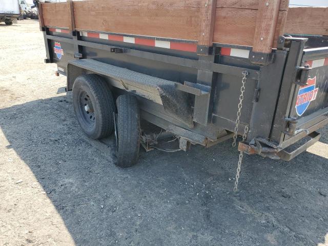 4YMBD1220LR003799 - 2020 CARR TRAILER BLACK photo 9