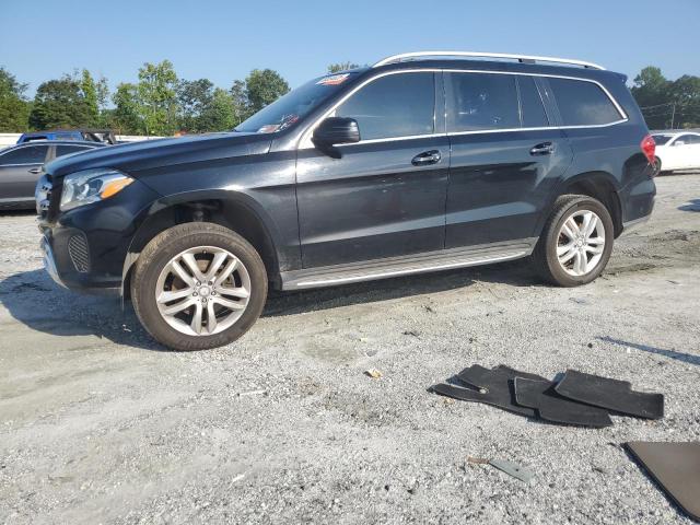 2017 MERCEDES-BENZ GLS 450 4MATIC, 