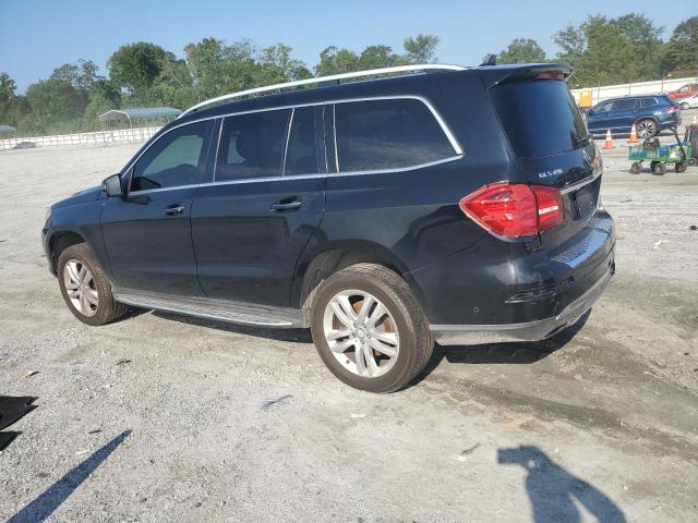 4JGDF6EE2HA897847 - 2017 MERCEDES-BENZ GLS 450 4MATIC BLACK photo 2