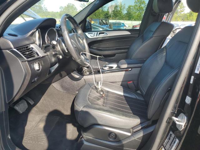 4JGDF6EE2HA897847 - 2017 MERCEDES-BENZ GLS 450 4MATIC BLACK photo 7