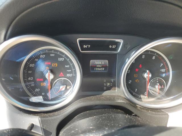 4JGDF6EE2HA897847 - 2017 MERCEDES-BENZ GLS 450 4MATIC BLACK photo 9