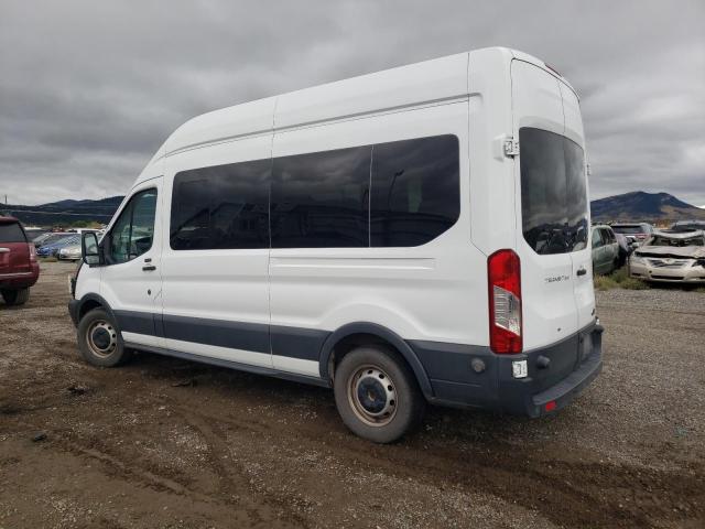 1FBAX2XM5HKA27817 - 2017 FORD TRANSIT T-350 WHITE photo 2