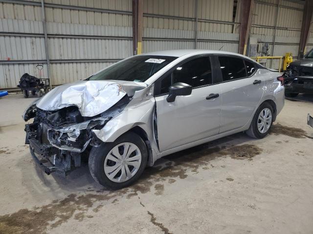 2021 NISSAN VERSA S, 