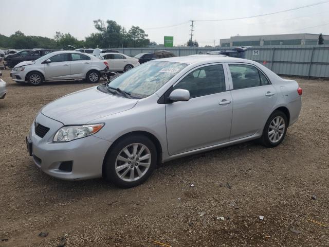 2009 TOYOTA COROLLA BASE, 