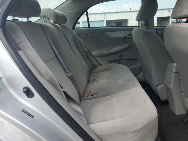 JTDBL40E199023976 - 2009 TOYOTA COROLLA BASE 银色 照片 10