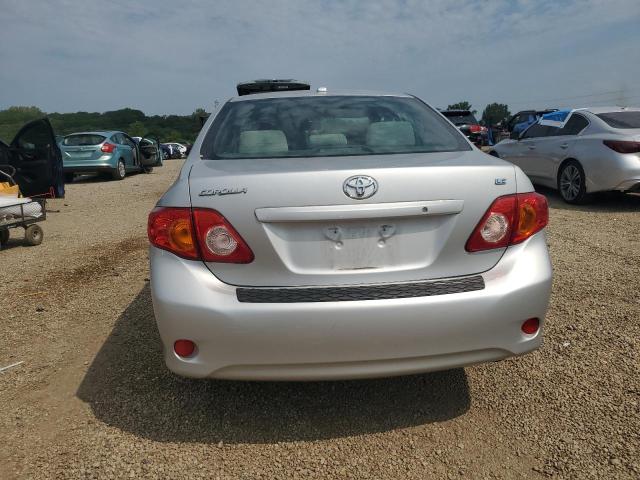 JTDBL40E199023976 - 2009 TOYOTA COROLLA BASE 银色 照片 6