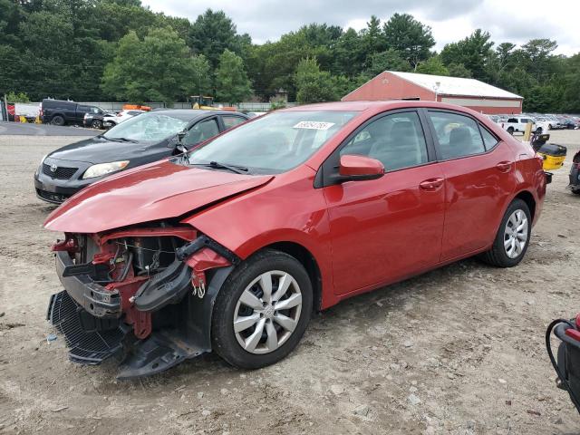 2014 TOYOTA COROLLA L, 