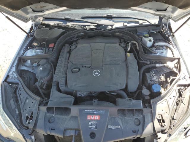 WDDKJ8JBXEF286230 - 2014 MERCEDES-BENZ E 350 4MATIC GRAY photo 11