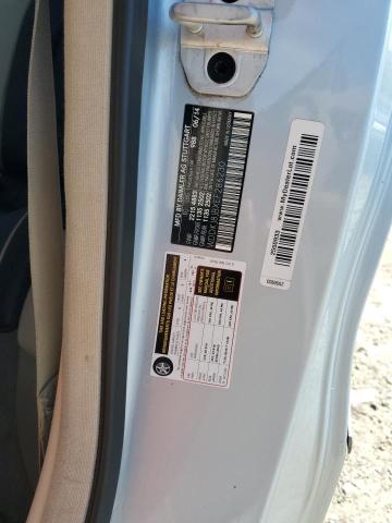 WDDKJ8JBXEF286230 - 2014 MERCEDES-BENZ E 350 4MATIC GRAY photo 13