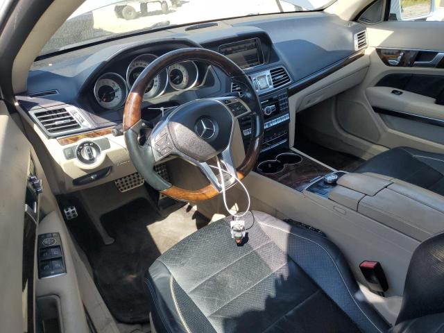 WDDKJ8JBXEF286230 - 2014 MERCEDES-BENZ E 350 4MATIC GRAY photo 8