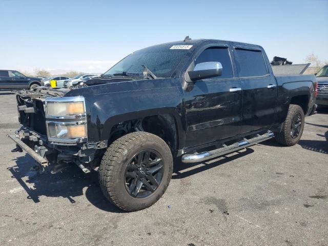 2014 CHEVROLET SILVERADO K1500 LT, 