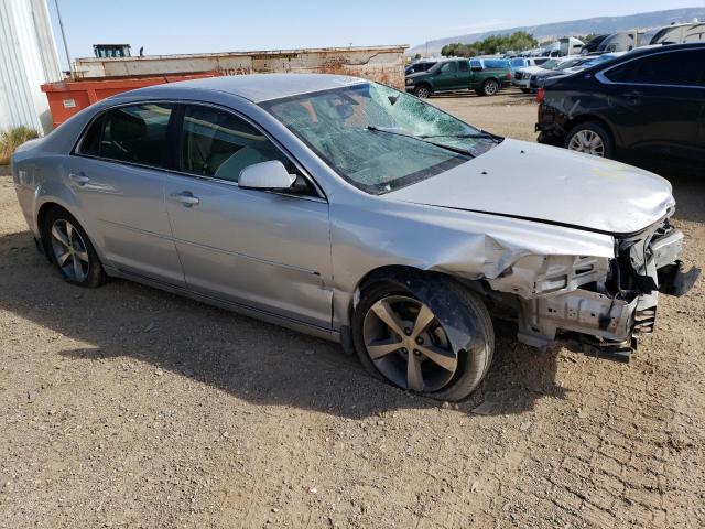 1G1ZC5E18BF111921 - 2011 CHEVROLET MALIBU 1LT 银色 照片 4