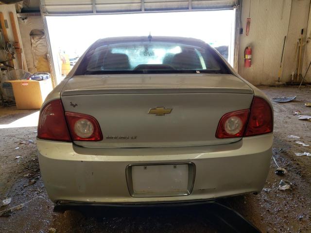 1G1ZC5E18BF111921 - 2011 CHEVROLET MALIBU 1LT 银色 照片 6