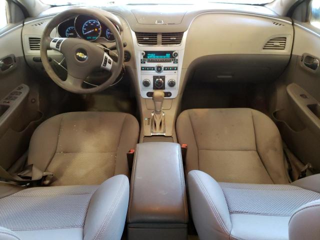 1G1ZC5E18BF111921 - 2011 CHEVROLET MALIBU 1LT 银色 照片 8