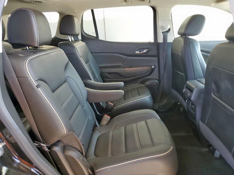 1GKKNPLS3NZ105896 - 2022 GMC ACADIA DENALI BLACK photo 11