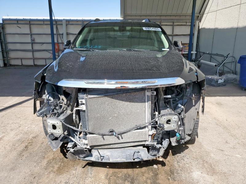 1GKKNPLS3NZ105896 - 2022 GMC ACADIA DENALI BLACK photo 5