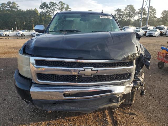 1GCRCSE04BZ103410 - 2011 CHEVROLET SILVERADO C1500 LT BLACK photo 5