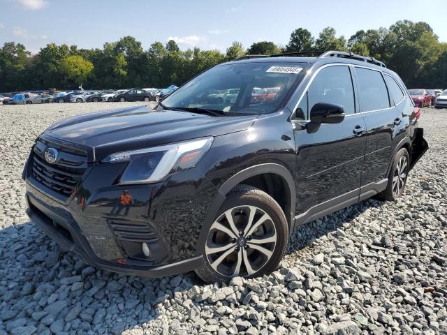 2023 SUBARU FORESTER LIMITED, 