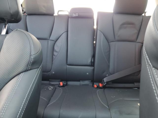 JF2SKAPC5PH435098 - 2023 SUBARU FORESTER LIMITED შავი ფოტო 10