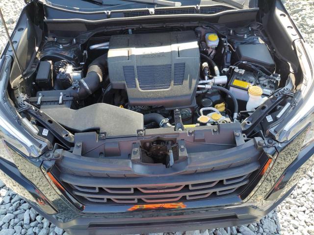 JF2SKAPC5PH435098 - 2023 SUBARU FORESTER LIMITED შავი ფოტო 12