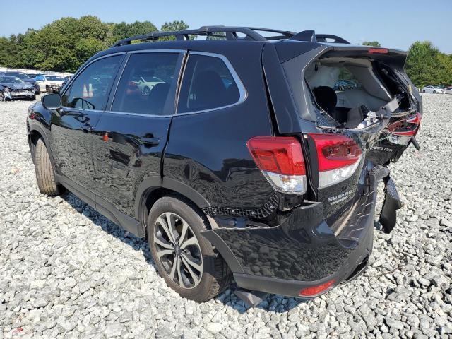 JF2SKAPC5PH435098 - 2023 SUBARU FORESTER LIMITED შავი ფოტო 2