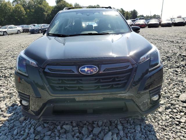 JF2SKAPC5PH435098 - 2023 SUBARU FORESTER LIMITED შავი ფოტო 5