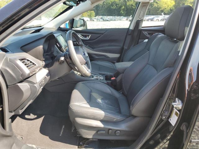 JF2SKAPC5PH435098 - 2023 SUBARU FORESTER LIMITED შავი ფოტო 7