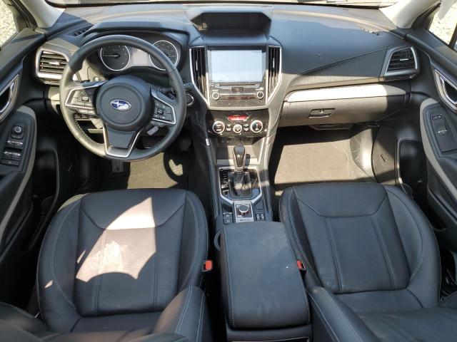 JF2SKAPC5PH435098 - 2023 SUBARU FORESTER LIMITED შავი ფოტო 8